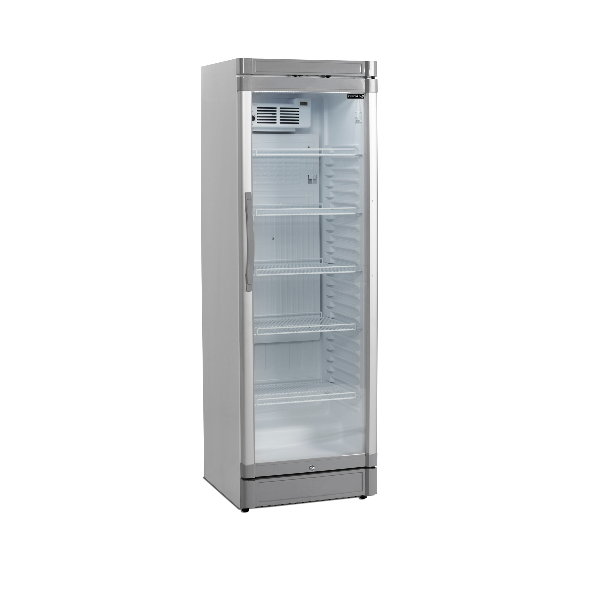 Tefcold Flessenkoeler 372L | GBC375 | 595x640x1840mm