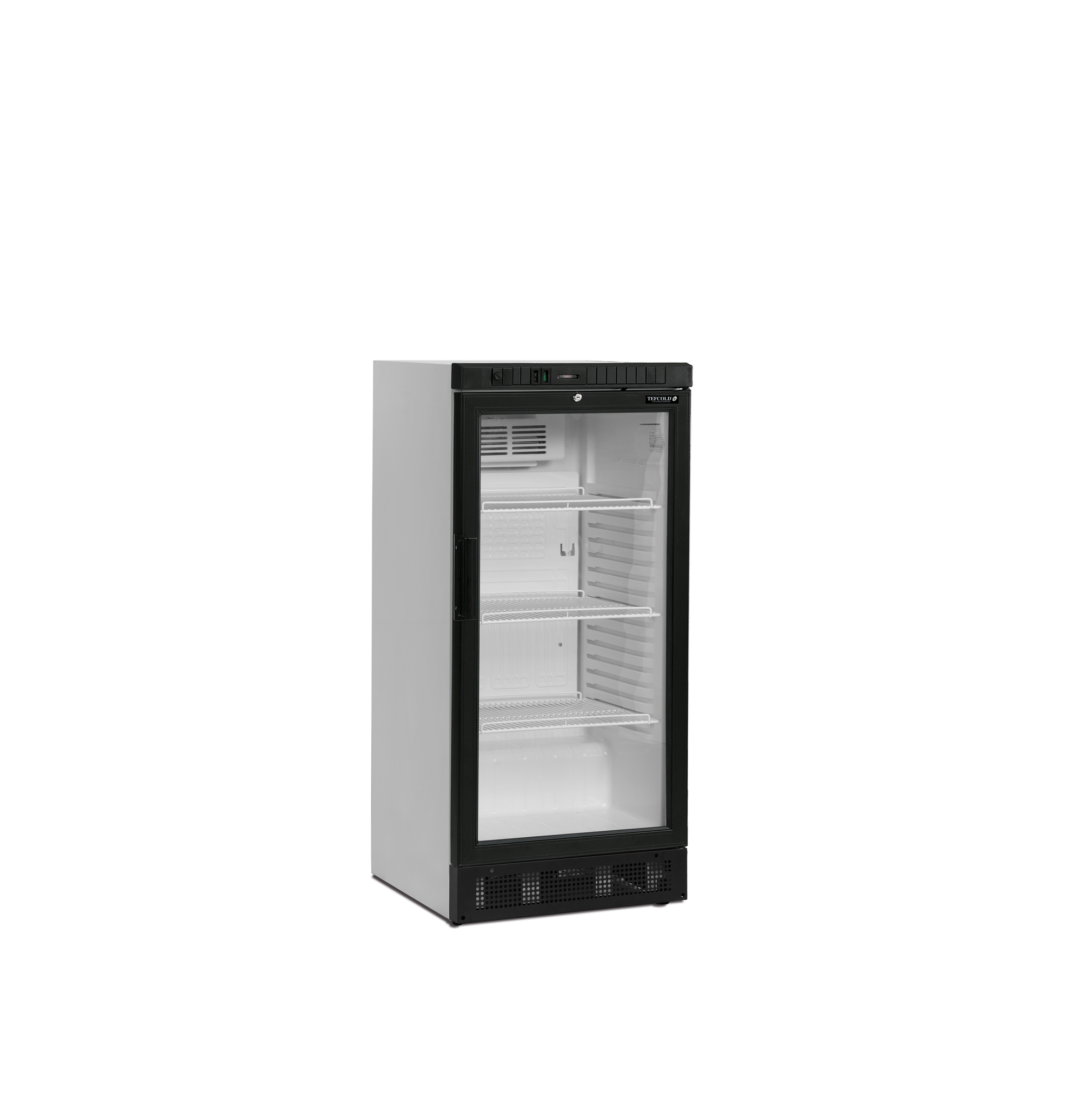 Tefcold Flessenkoeler 215L | SCU1220 | 595x640x1315mm