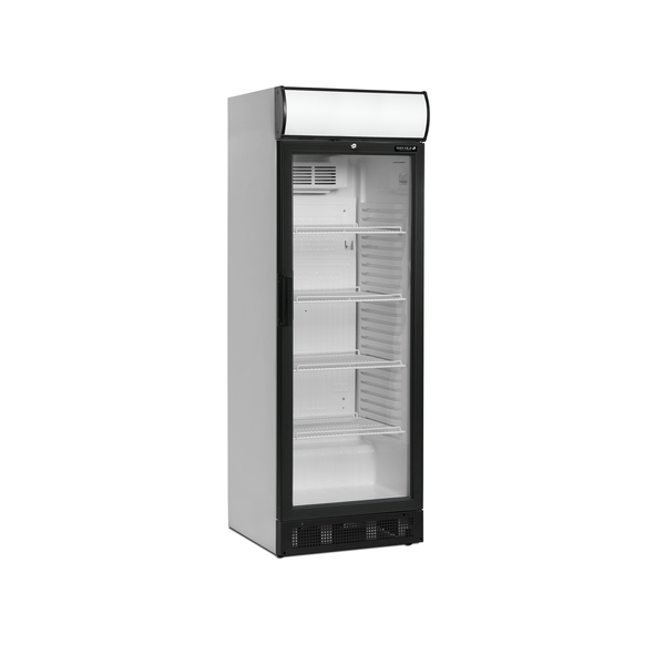 Tefcold Flessenkoeler 290L | SCU1280CP | 595x640x1775mm