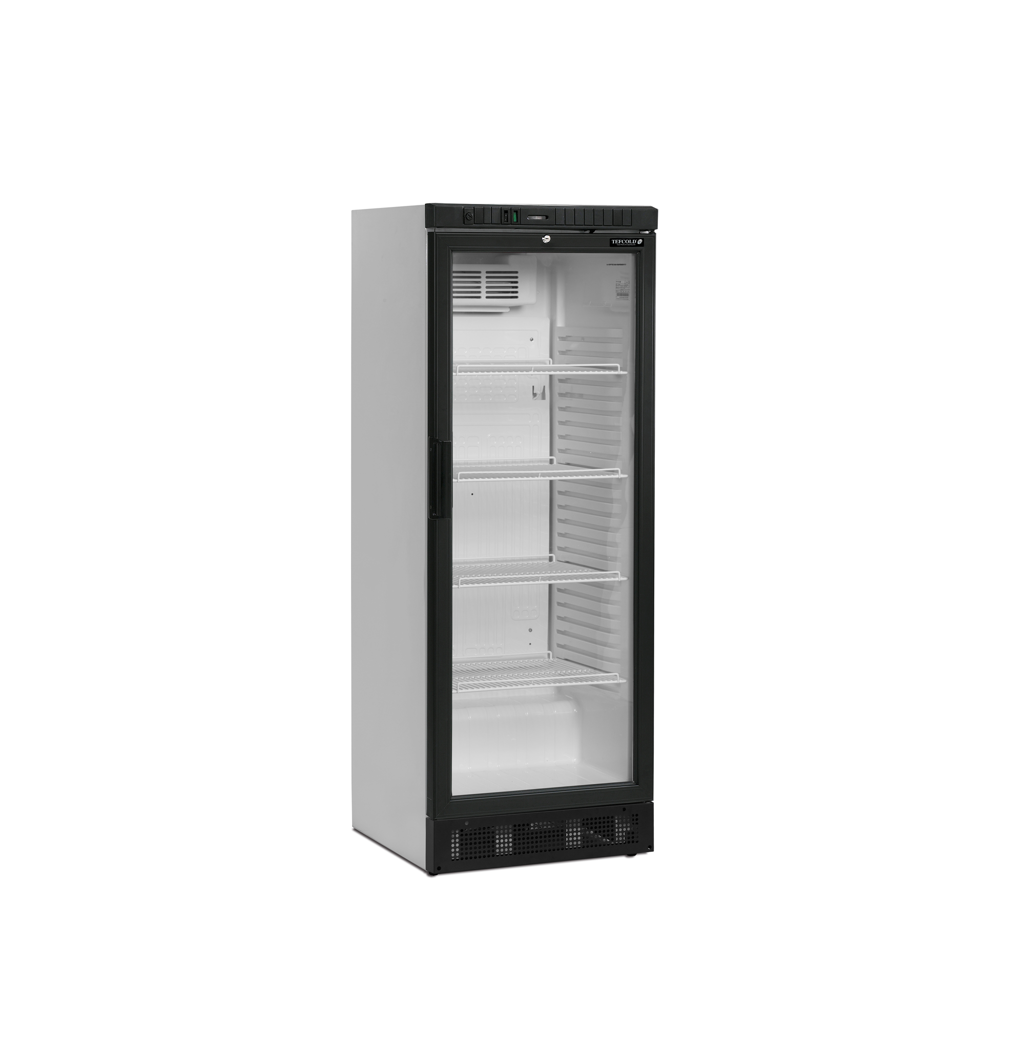 Tefcold Flessenkoeler 290L | SCU1280 | 595x640x1635mm