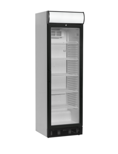 Tefcold Flessenkoeler 372L | SCU1375CP | 595x640x1980mm