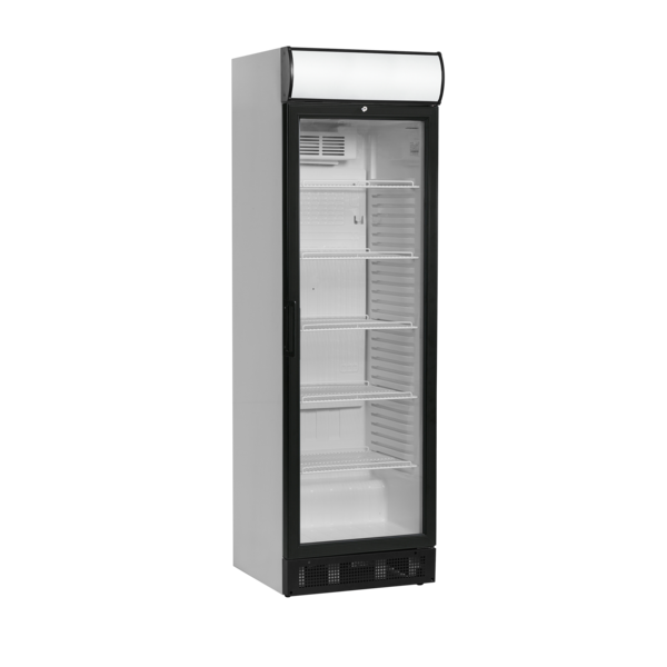 Tefcold Flessenkoeler 372L | SCU1375CP | 595x640x1980mm