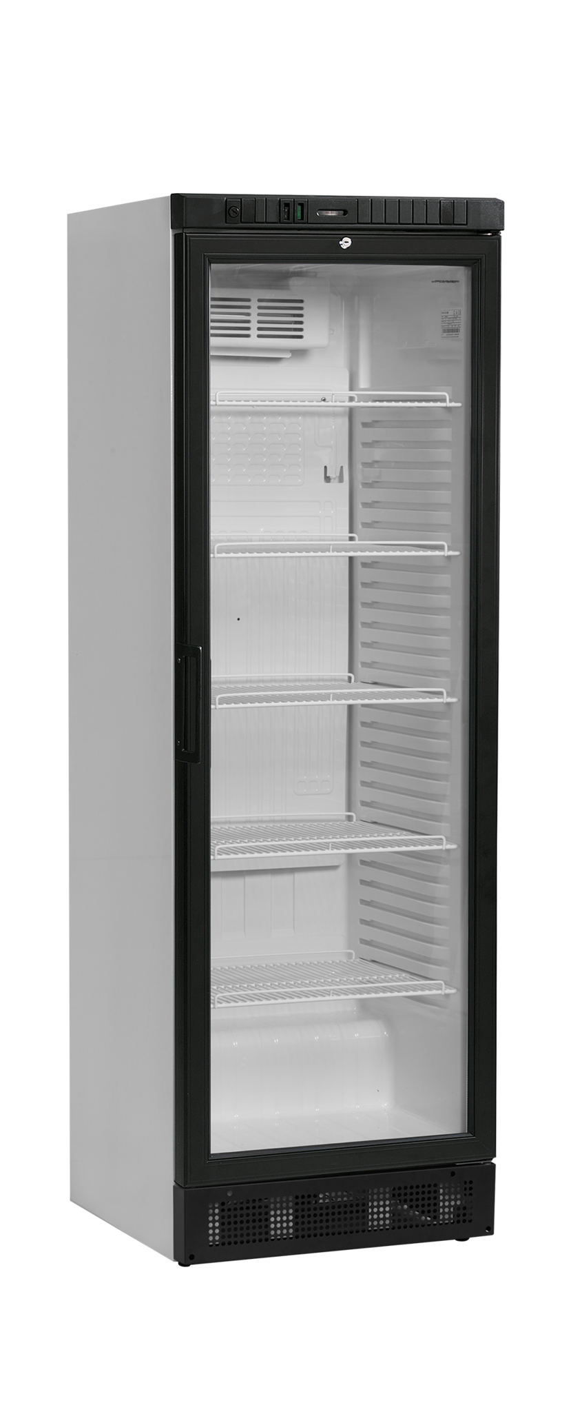 Tefcold Flessenkoeler 372L | SCU1375 | 595x640x1840mm