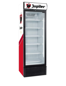 Tefcold Flessenkoeler 438L | SCU1450CP / Jupiler | 680x655x2090mm