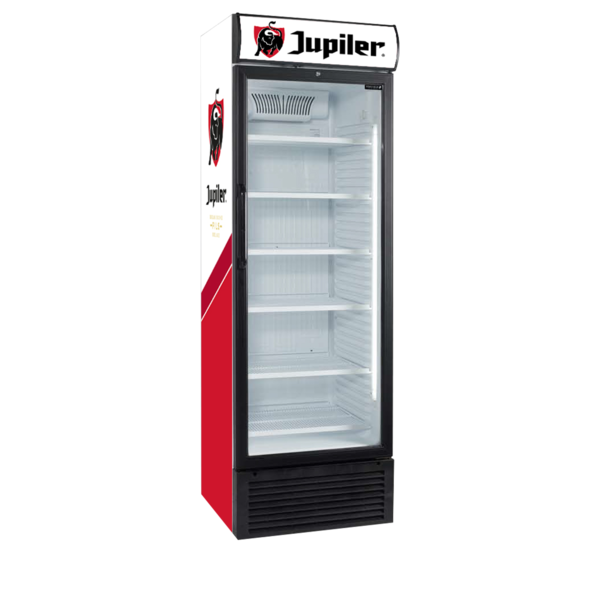 Tefcold Flessenkoeler 438L | SCU1450CP / Jupiler | 680x655x2090mm