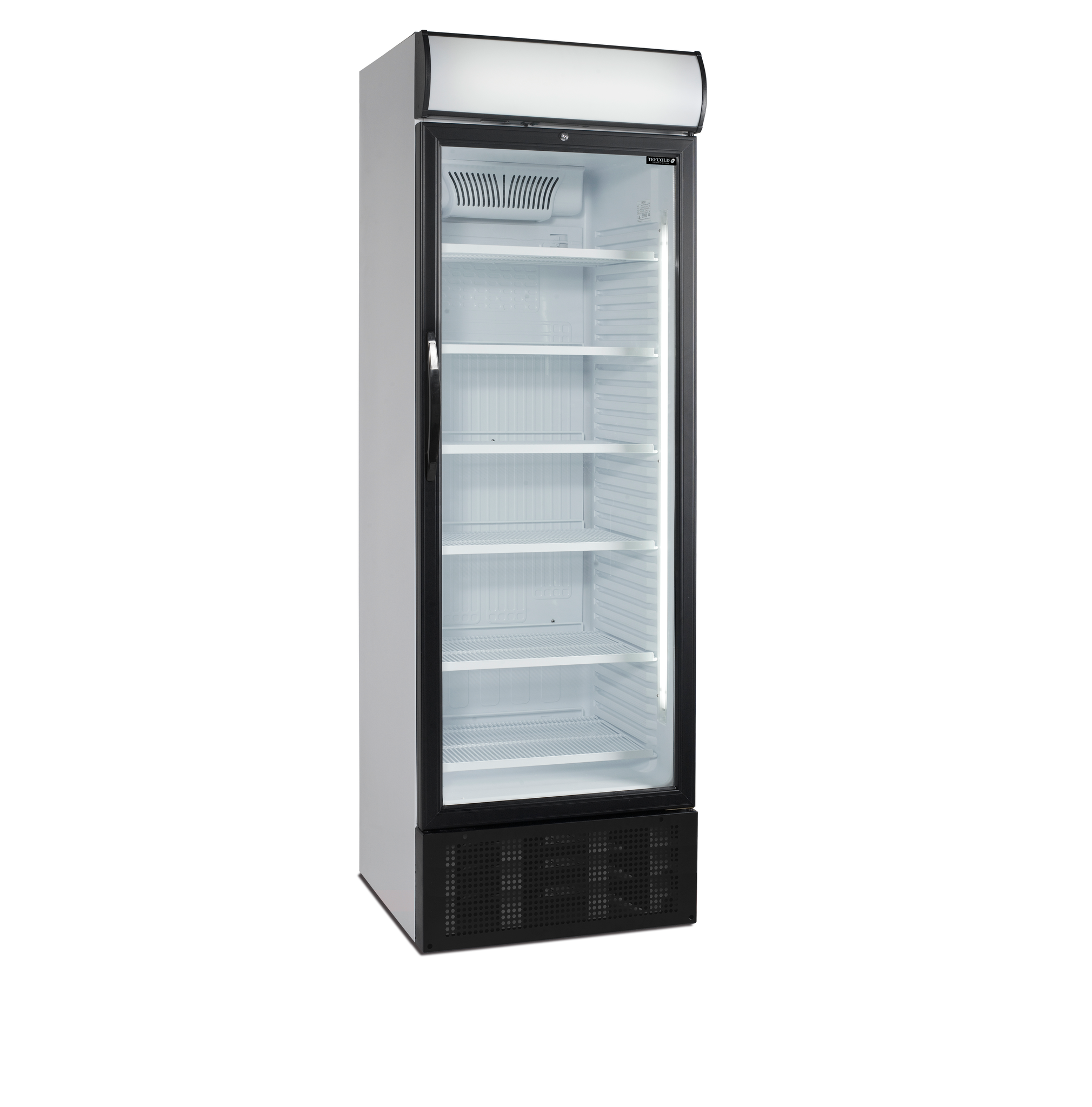 Tefcold Flessenkoeler 438L | SCU1450CP Topcold | 680x655x2090mm
