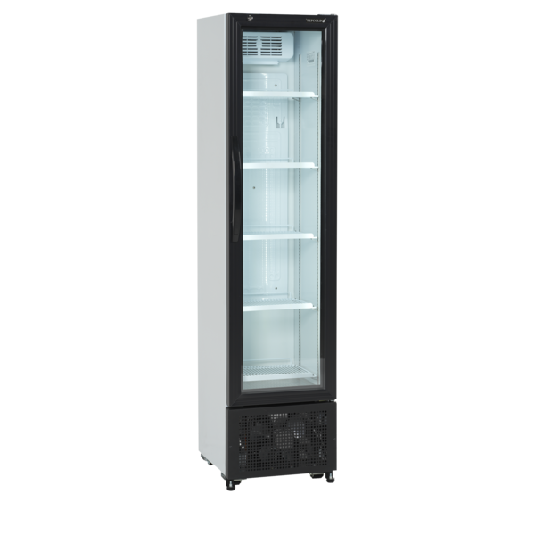 Tefcold Flessenkoeler 182L | FS176H | 435x500x1833mm