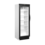 Tefcold Flessenkoeler, links scharnierend 358L | CEV425 1 LED L/H | 595x640x1840mm
