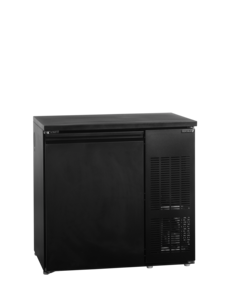 Tefcold Fustenkoeler 190L | CKC4 | 880x590x860mm
