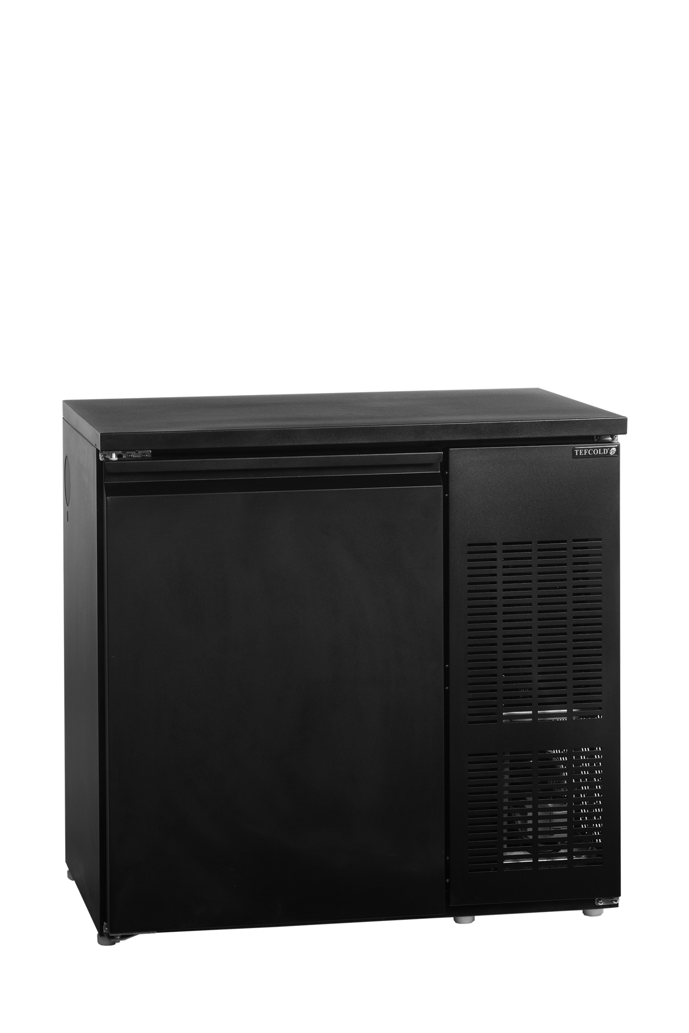 Tefcold Fustenkoeler 190L | CKC4 | 880x590x860mm