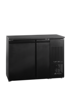 Tefcold Fustenkoeler 268L | CKC6 | 1110x590x860mm
