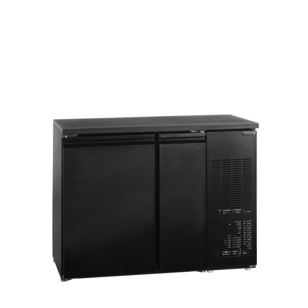 Tefcold Fustenkoeler 268L | CKC6 | 1110x590x860mm