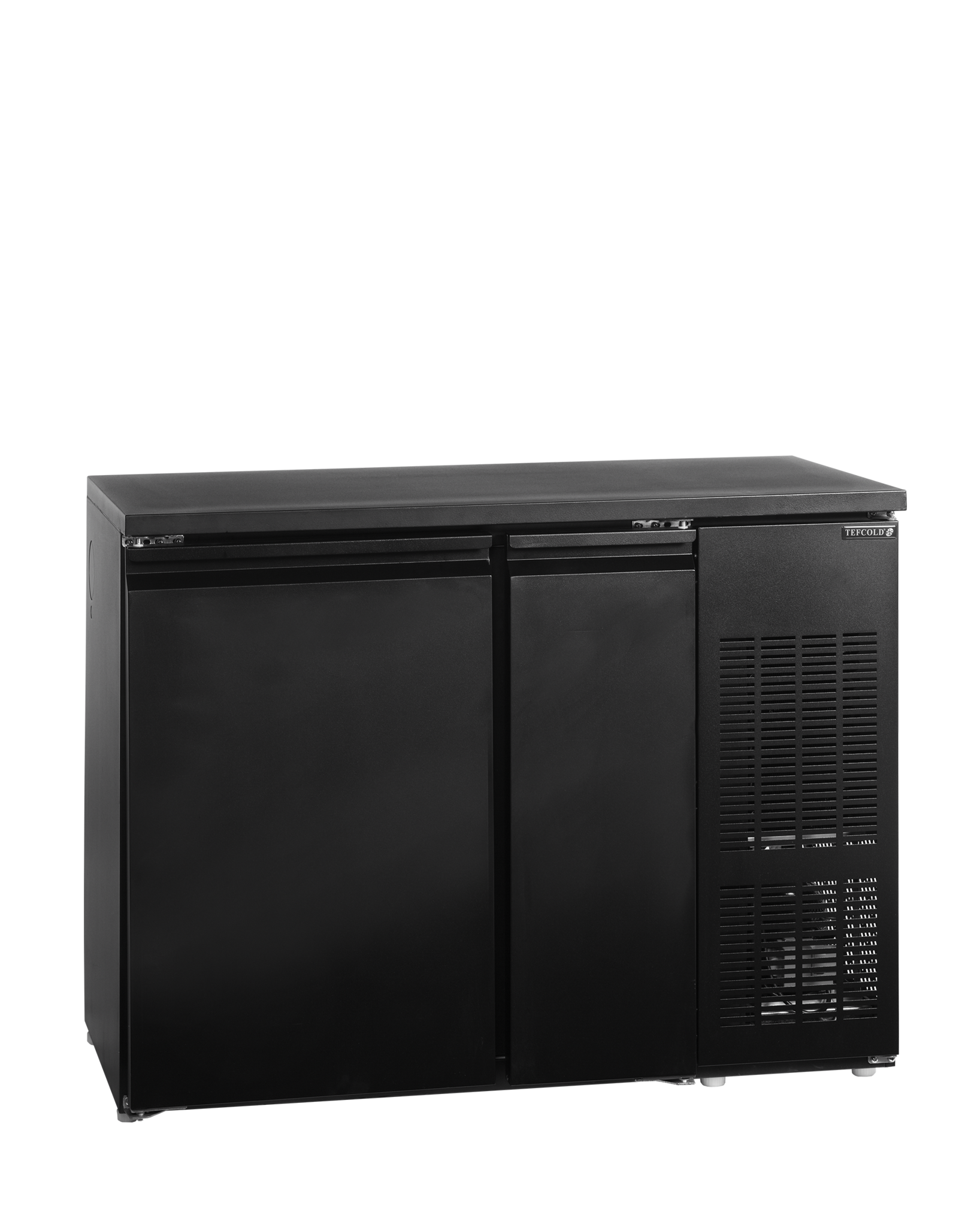 Tefcold Fustenkoeler 268L | CKC6 | 1110x590x860mm