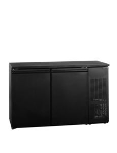Tefcold Fustenkoeler 362 liter | CKC8 | 1350x590x860mm