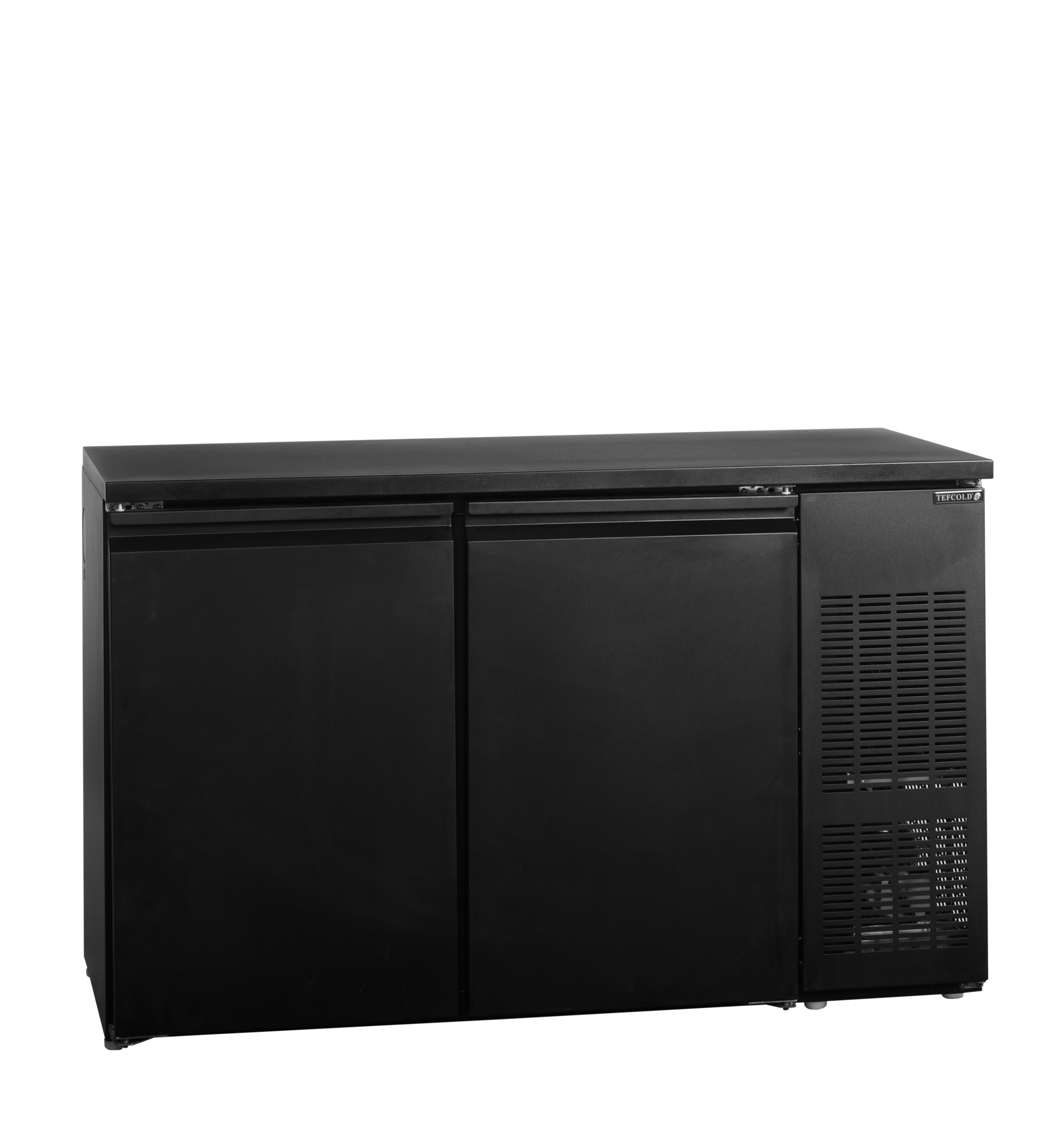 Tefcold Fustenkoeler 362 liter | CKC8 | 1350x590x860mm