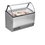 Tefcold Geventileerde display voor schepijs 300L | BERMUDA RV10 | 1340x800x1343mm