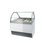 Tefcold Geventileerde display voor schepijs 630L | MILLENNIUM LX12 | 1166x1080x1356mm