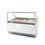 Tefcold Geventileerde display voor schepijs 970L | MILLENNIUM ST18 | 1661x1054x1356mm