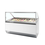 Tefcold Geventileerde display voor schepijs 1080L | MILLENNIUM ST20 | 1826x1054x1356mm