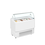 Tefcold Geventileerde display voor schepijs  | FIJI 6 | 1214x630x1247mm