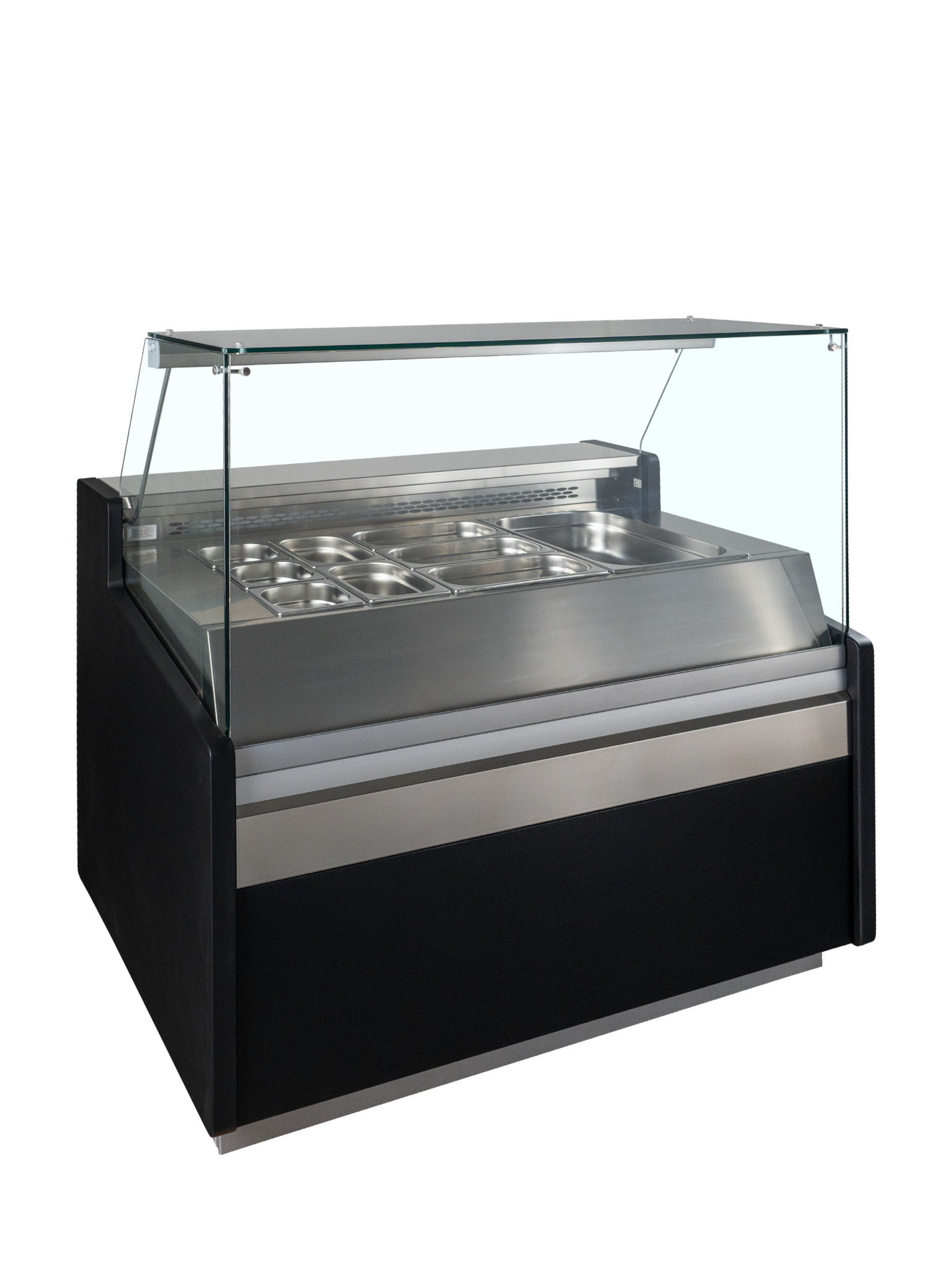 Tefcold Geventileerde koeltoonbank | SPID130 | 1265x960x1235mm