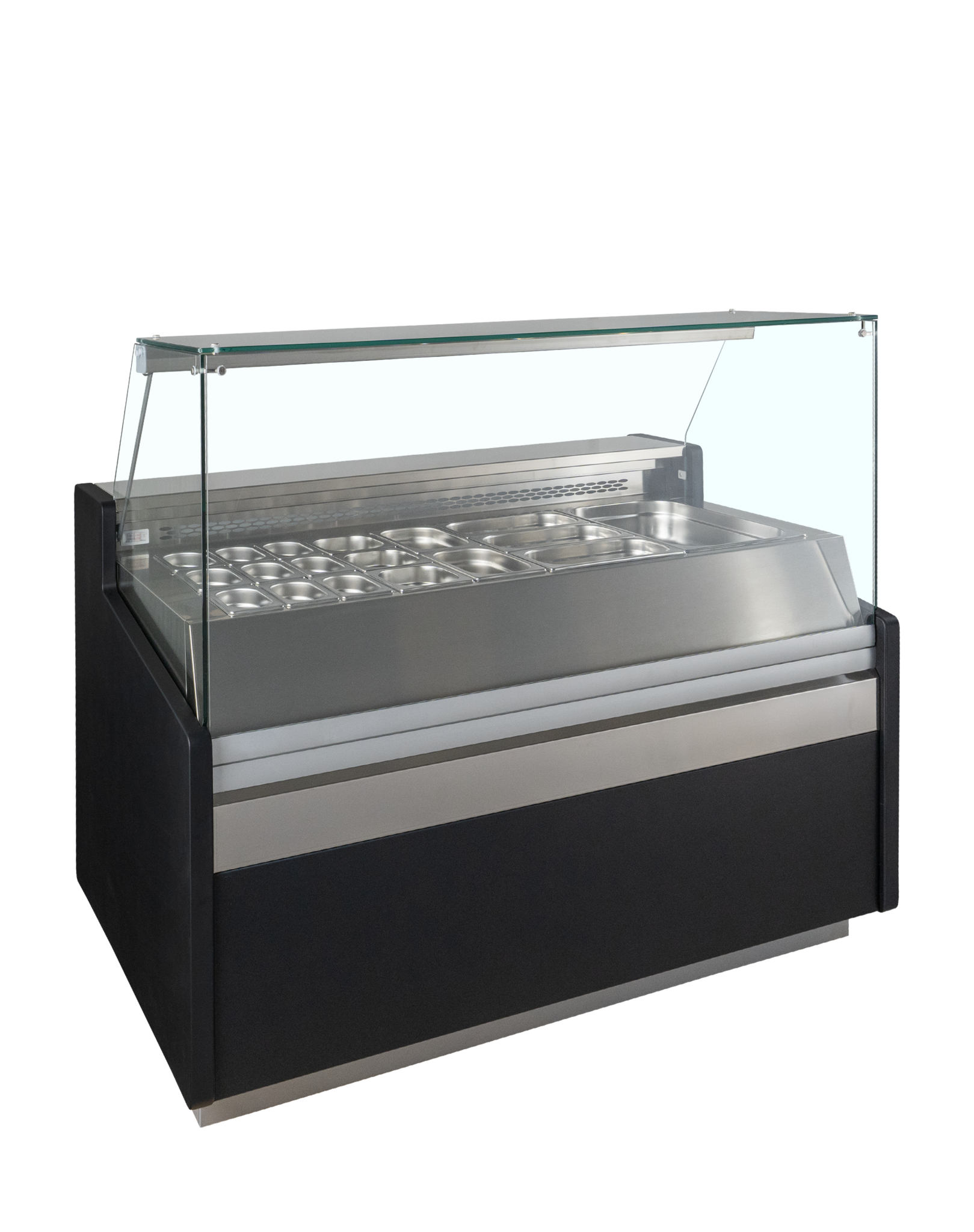 Tefcold Geventileerde koeltoonbank | SPID150 | 1505x960x1235mm