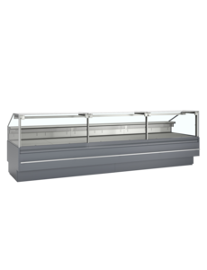Tefcold Geventileerde koeltoonbank 982L | SOCA37590A | 3798x1120x1190mm