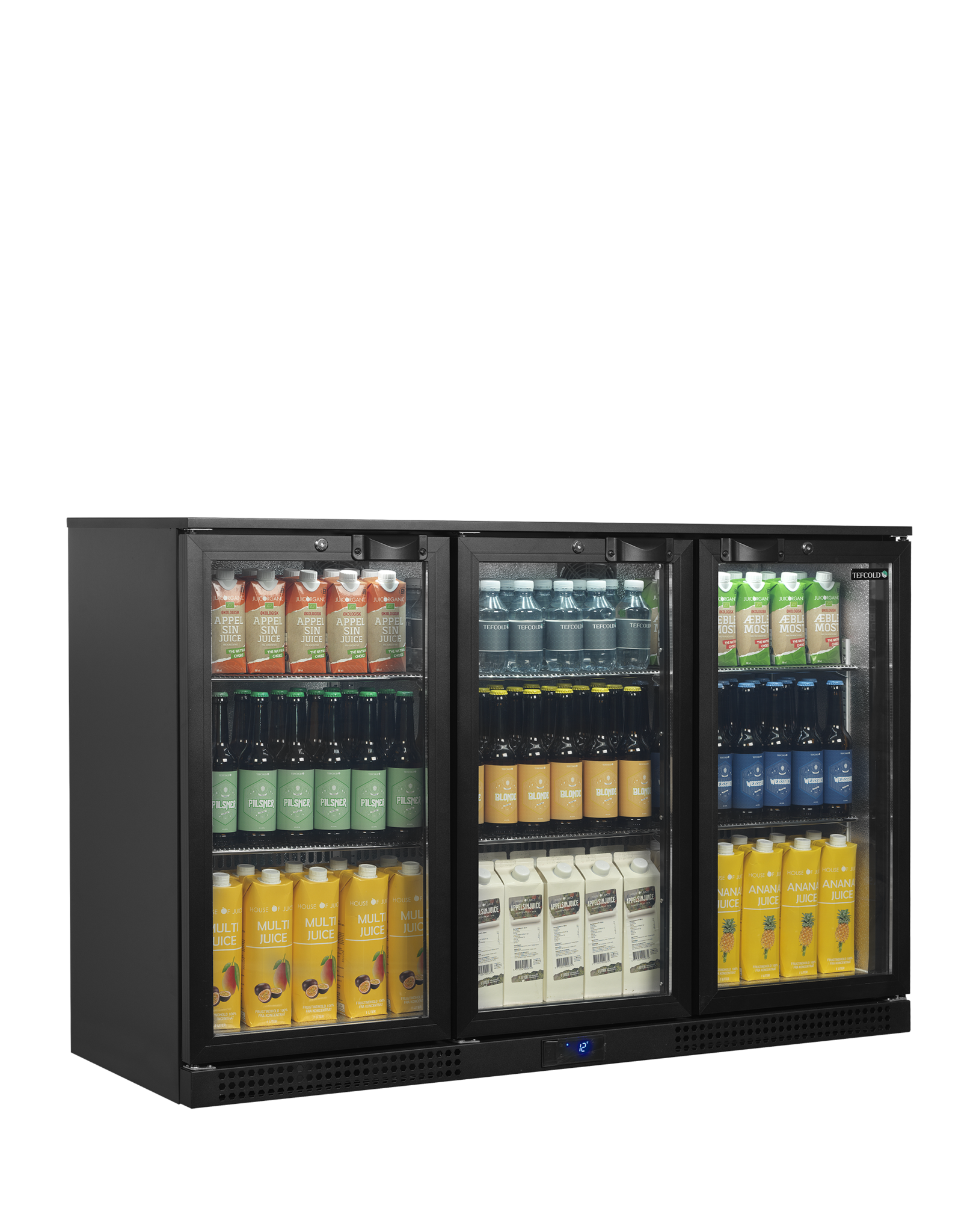 Tefcold Barkoeling 311L | BA31H | 1350x520x900mm, foto 2 van 4