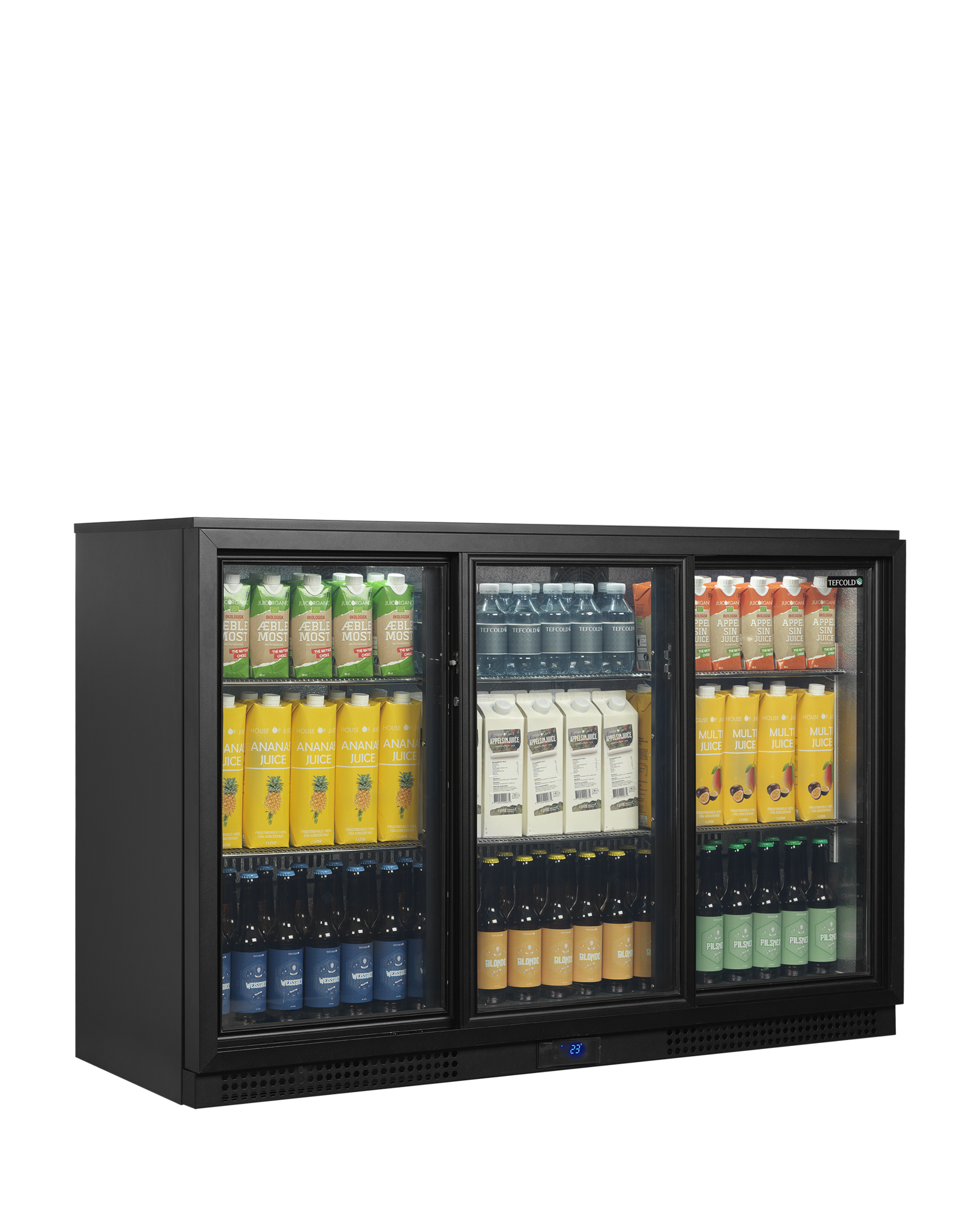 Tefcold Barkoeling 311L | BA31S-3 | 1350x515x900mm, foto 2 van 4