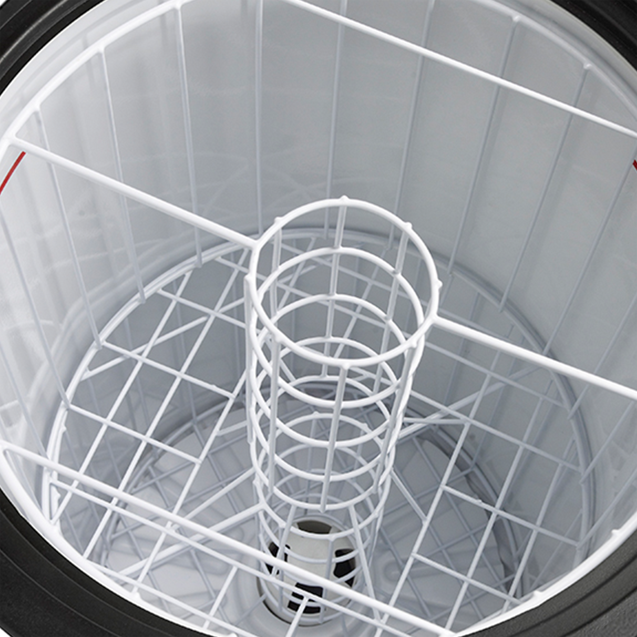 Tefcold Blikkenkoeler 80L | CC55 | 457x457x1076mm, foto 2 van 3