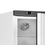 Tefcold Displaykoeler 374L | UR400G | 600x585x1855mm