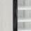 Tefcold Displayvrieskast 515L | NF2500G | 680x720x2020mm
