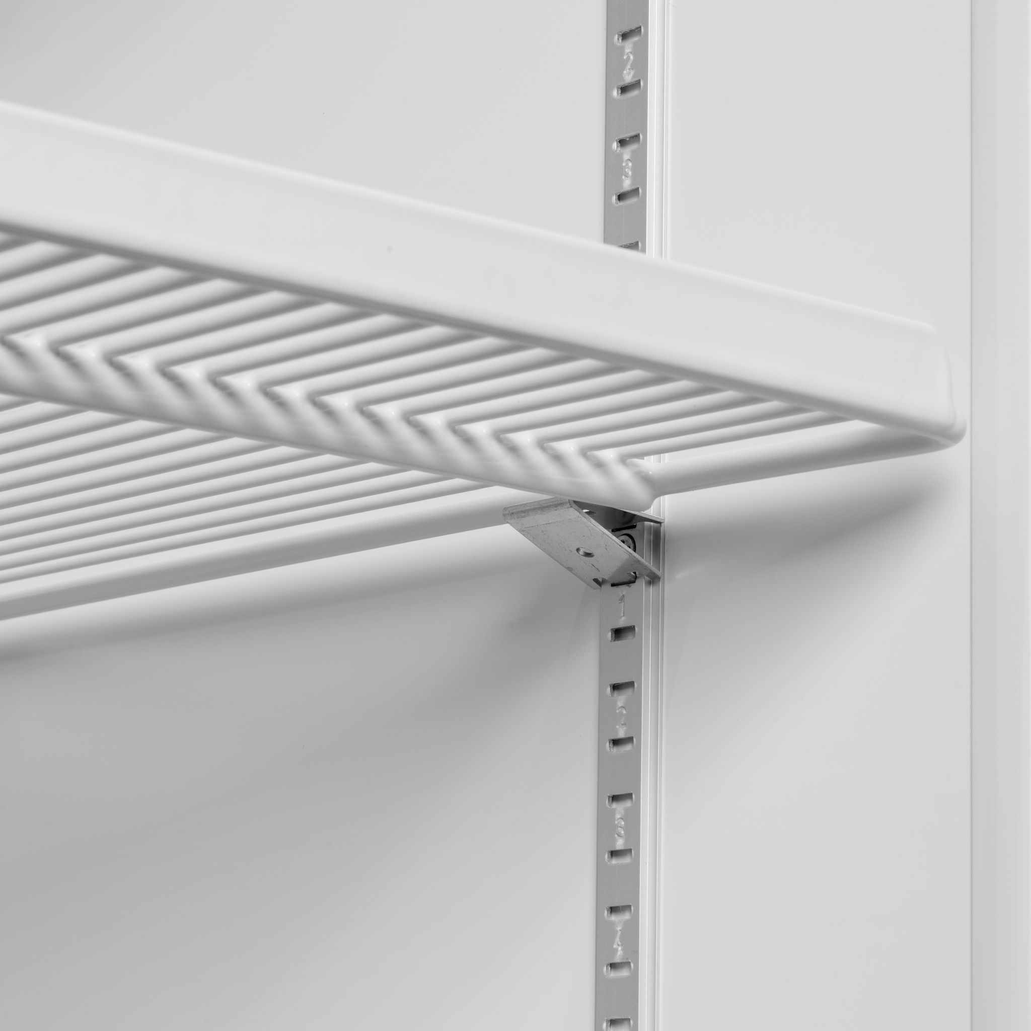 Tefcold Displayvrieskast 544L | UFSC1450GCP NF Silver | 680x761x2149mm, foto 2 van 3