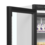 Tefcold Flessenkoeler, links scharnierend 358L | CEV425 1 LED L/H | 595x640x1840mm