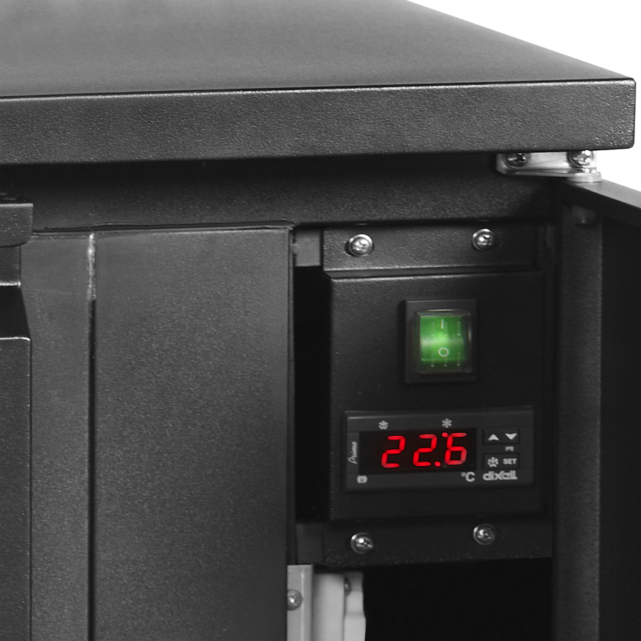 Tefcold Fustenkoeler 190L | CKC4 | 880x590x860mm, foto 2 van 3