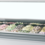 Tefcold Geventileerde display voor schepijs 970L | MILLENNIUM LX18 | 1661x1080x1356mm
