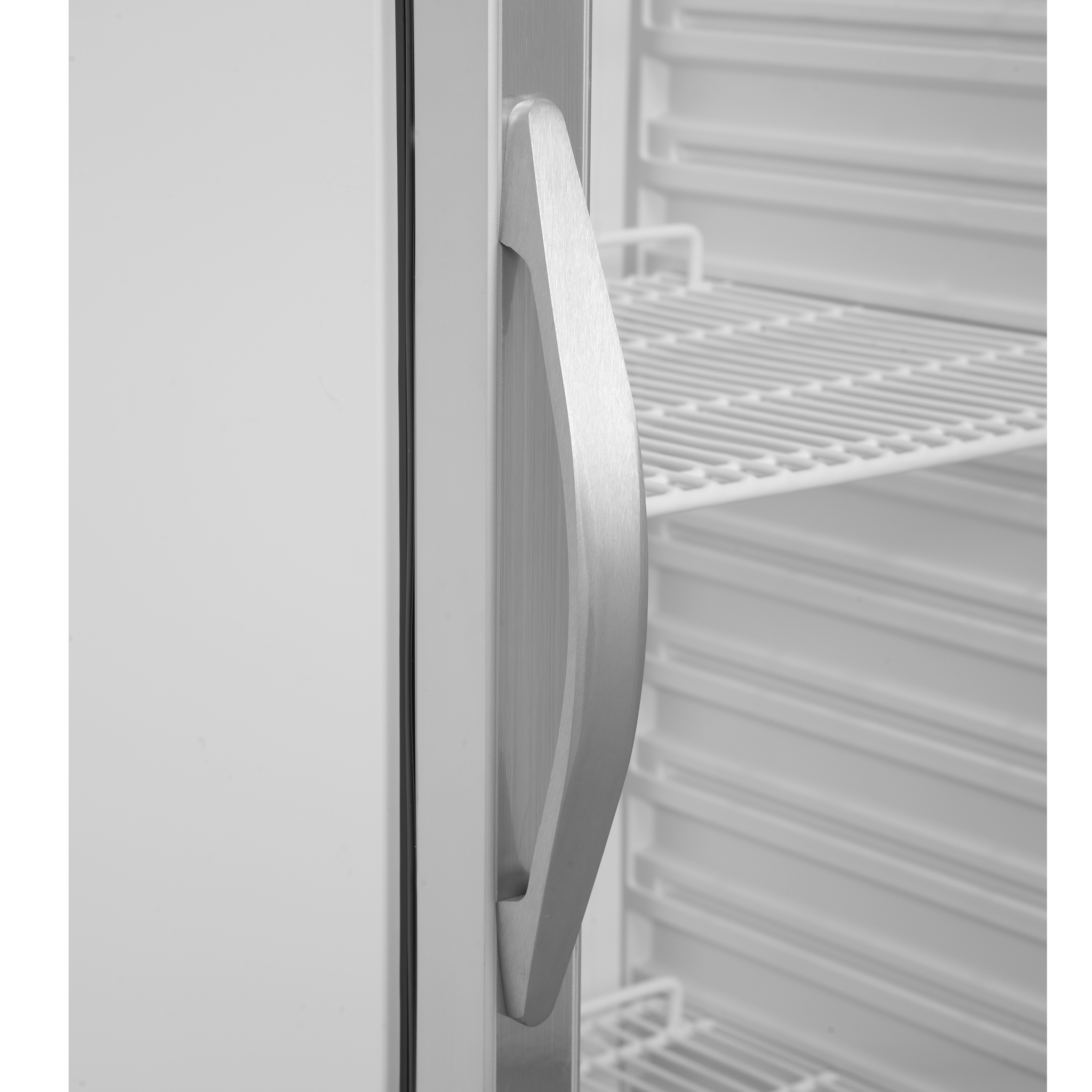 Tefcold Displaykoeler 374L | UR400G | 600x585x1855mm, foto 3 van 3