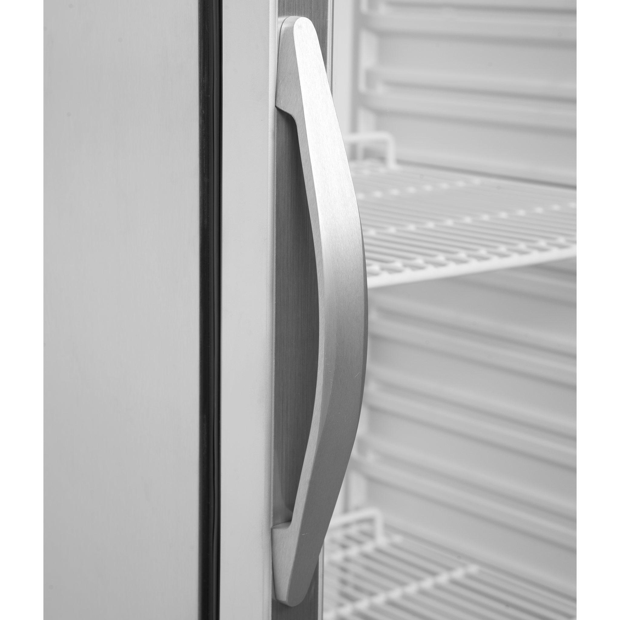 Tefcold Displaykoeler 374L | UR400SG | 600x585x1855mm, foto 3 van 3