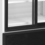Tefcold Displaykoeler 707L | FSC891S | 890x740x1990mm