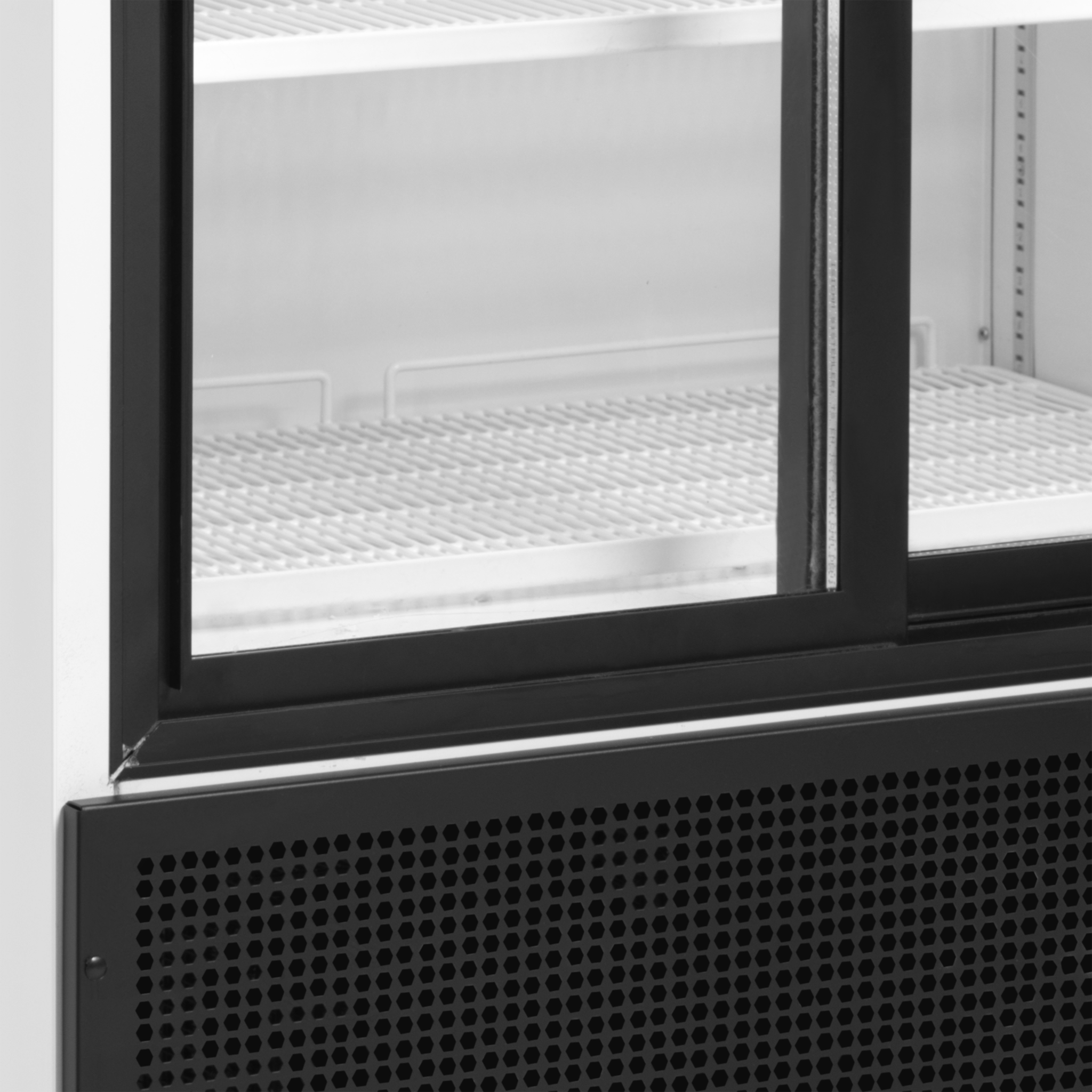 Tefcold Displaykoeler 707L | FSC891S | 890x740x1990mm, foto 3 van 3