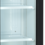 Tefcold Flessenkoeler 182L | FSC175H | 435x505x2013mm