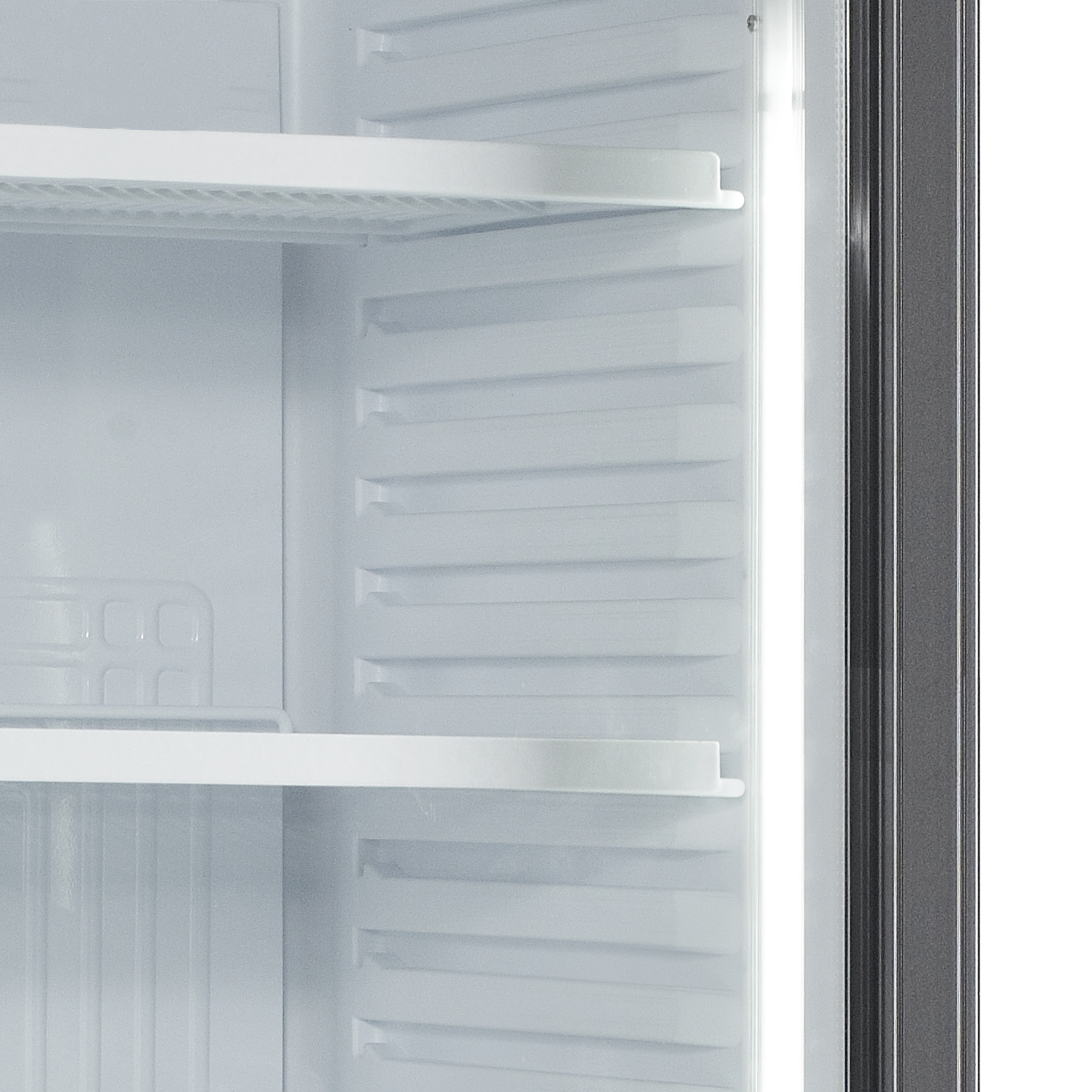 Tefcold Flessenkoeler 438L | SCU1450CP Topcold | 680x655x2090mm, foto 3 van 3