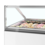 Tefcold Geventileerde display voor schepijs 1080L | MILLENNIUM ST20 | 1826x1054x1356mm
