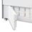 Tefcold Geventileerde display voor schepijs 300L | BERMUDA VIEW RV10 | 1340x814x1354mm