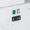 Tefcold Geventileerde display voor schepijs  | FIJI 6 | 1214x630x1247mm