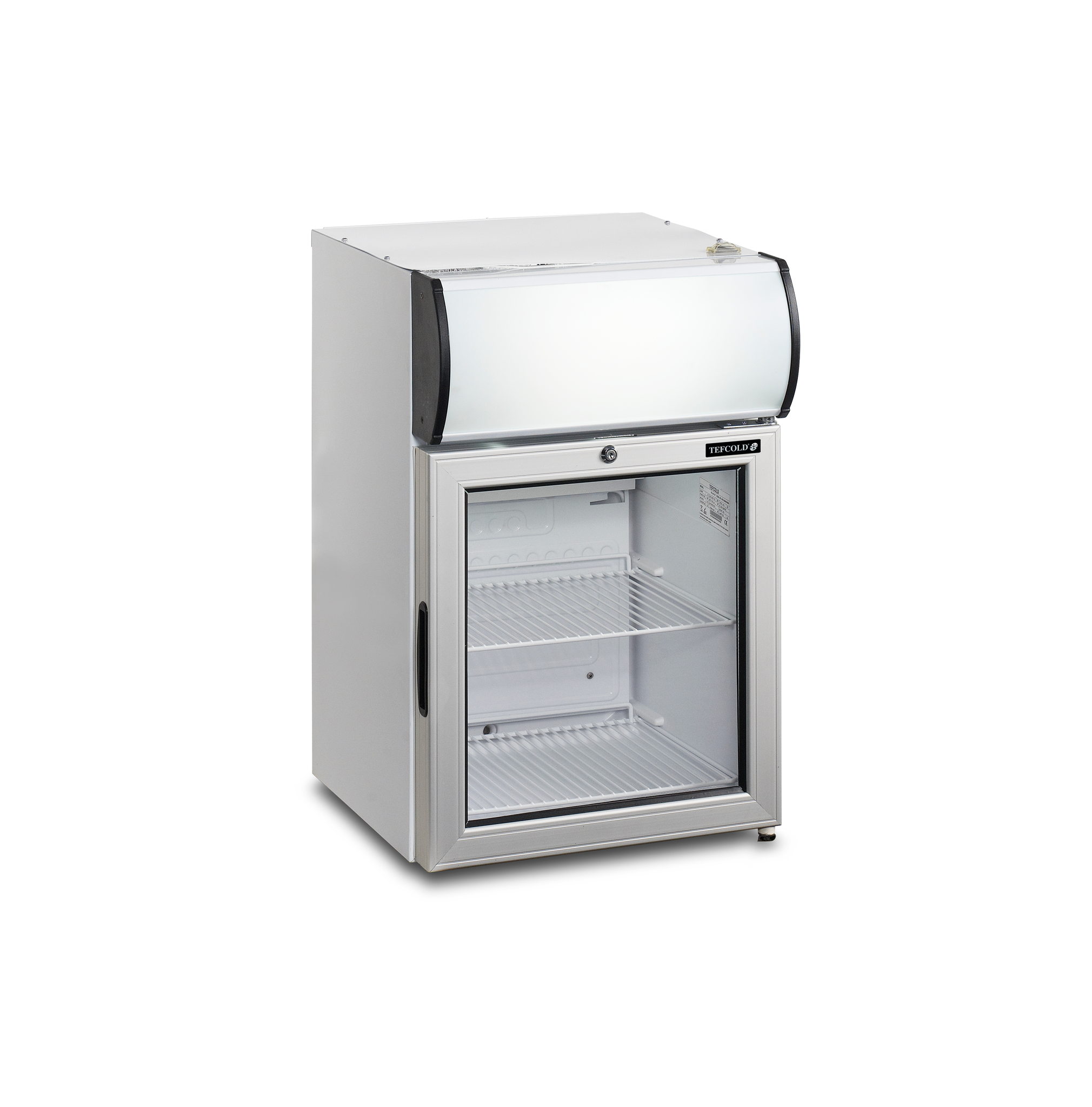 Tefcold Minibar 60L | FS60CP | 445x440x720mm