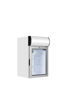 Tefcold Minibar 84L | FS80CP | 480x460x840mm