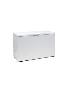 Tefcold Flessenkoeler met klapdeksel 352 liter +3 tot +10°C | EBC45 | 1326x696x857mm