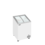Tefcold Vrieskast consumptie-ijs 100L | IC101SCEB LED | 570x570x885mm