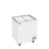 Tefcold Vrieskast consumptie-ijs 191L | IC201SC | 720x630x892mm